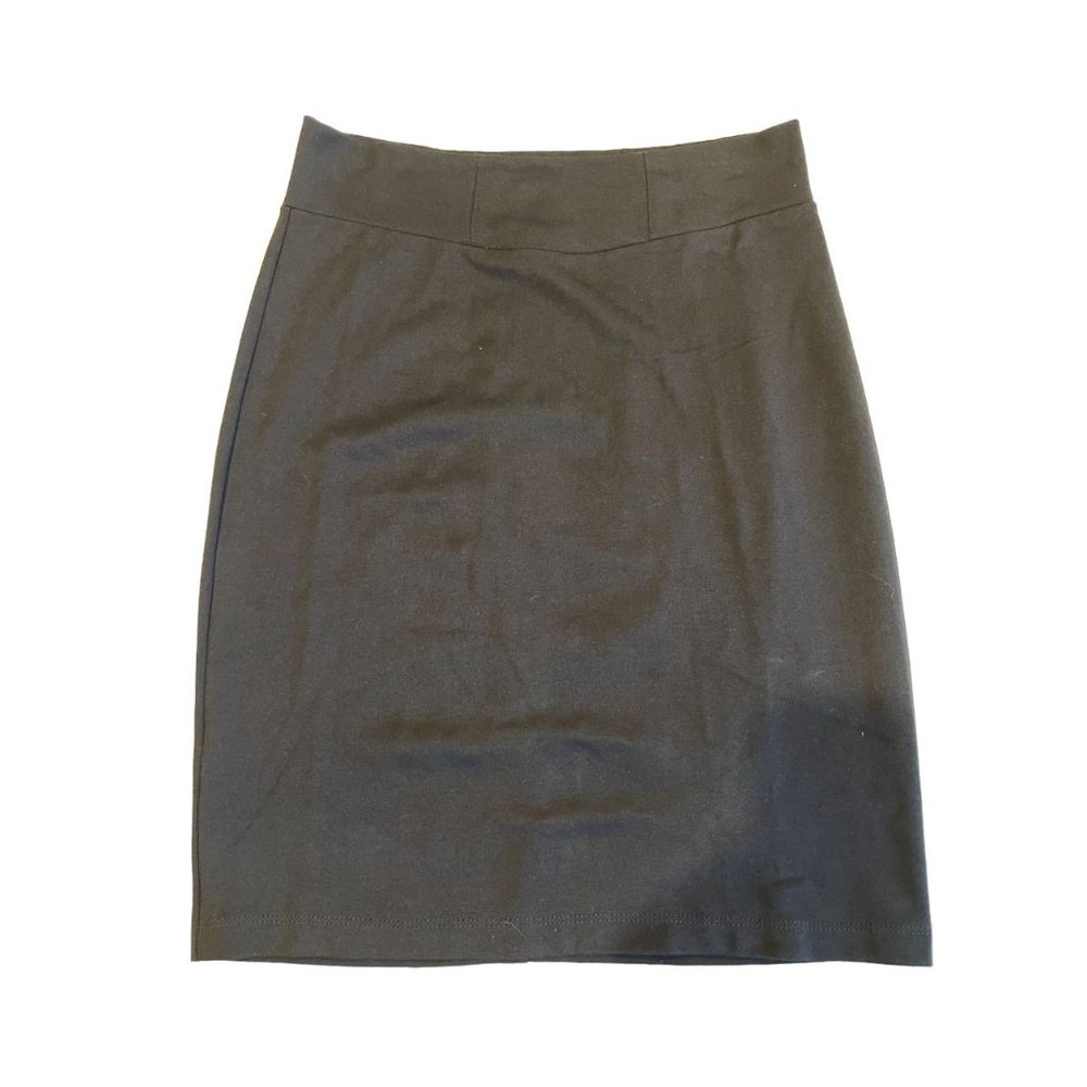 NWT Only Hearts Womens Mini Skirt 20139 High Waist Flat Front Black Size Small